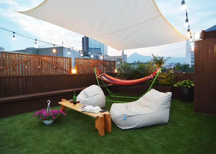 Insadong Guesthouse Seoul